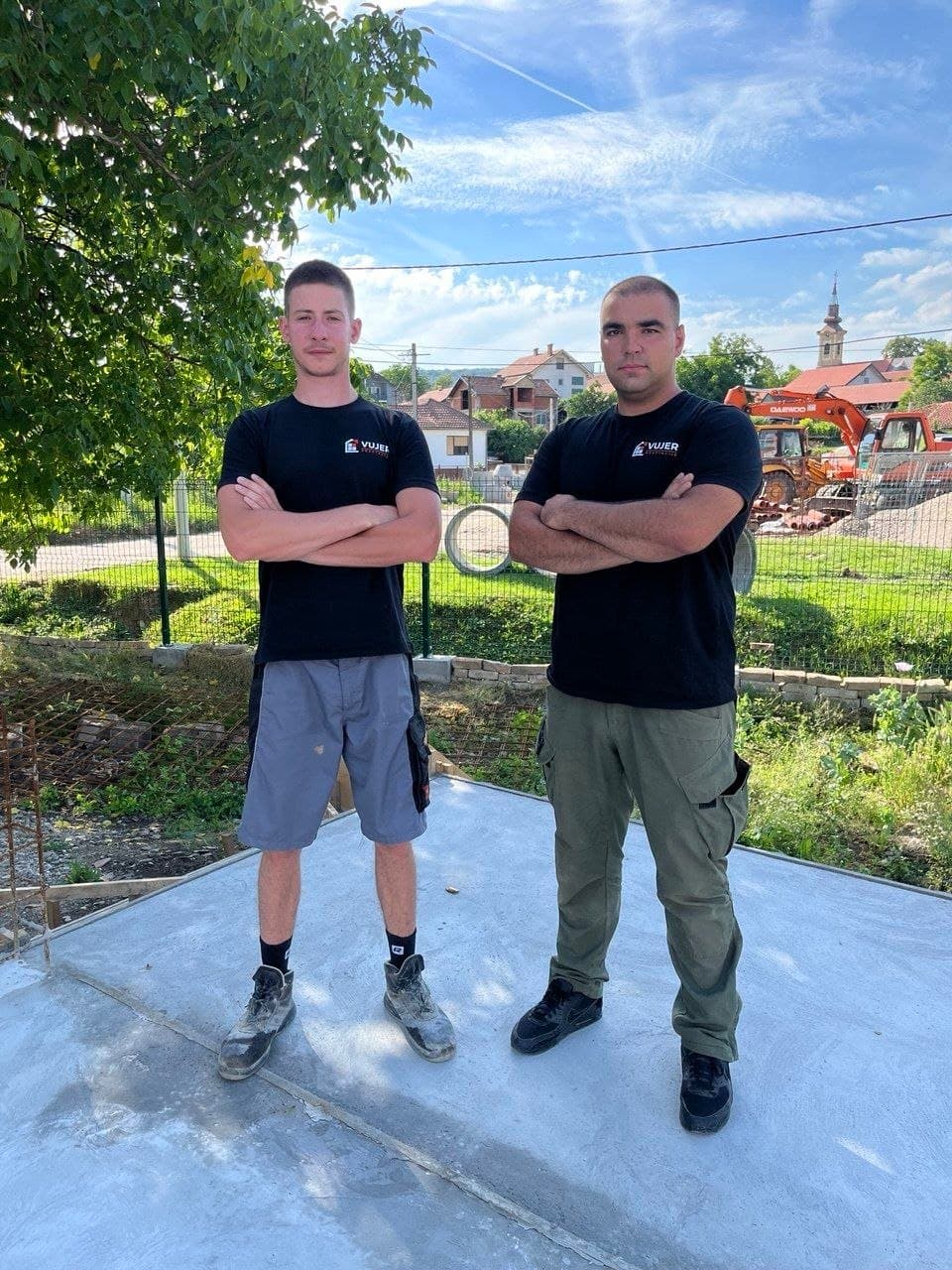 Ekipa Vujer Adaptacije – Vuletići i Jeremići iz Rume