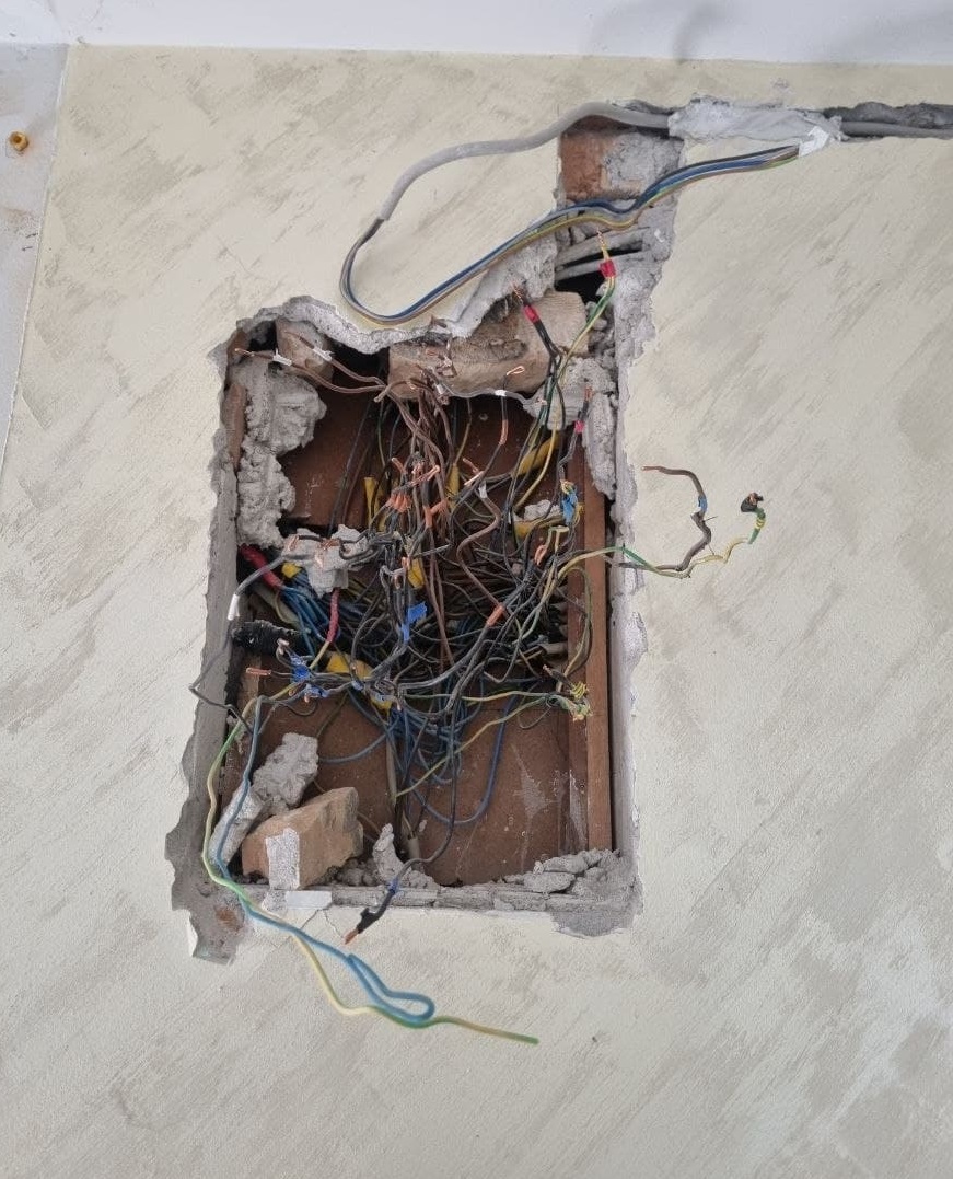 Elektro ormar, nove instalacije